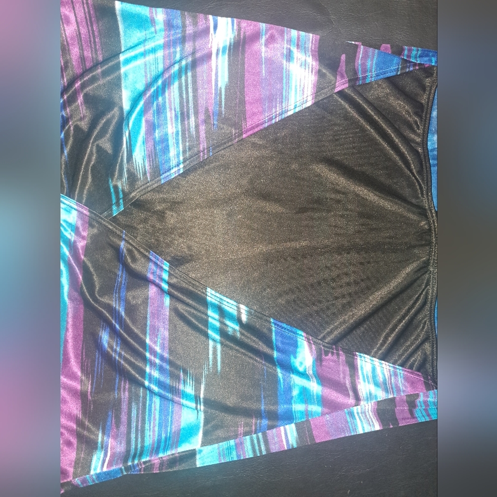 Multicolor HalterTop - Picture 2 of 5